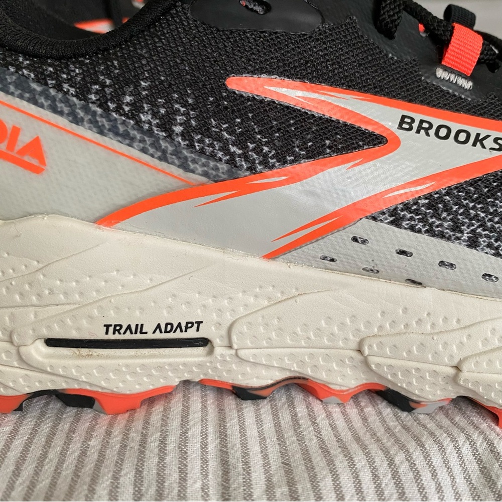 Brooks Cascadia 18 Women’s Trail Running Sneakers Size 9.5 NEW! - Picture 11 of 11
